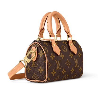 LV Nano Speedy Bag