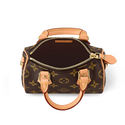 LV Nano Speedy Bag
