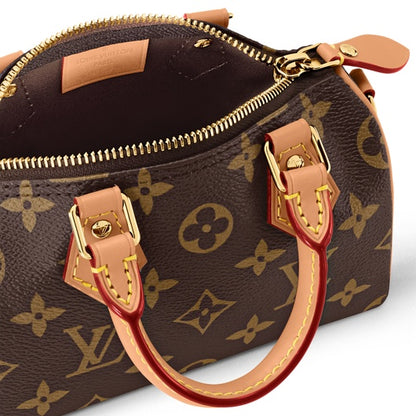 LV Nano Speedy Bag