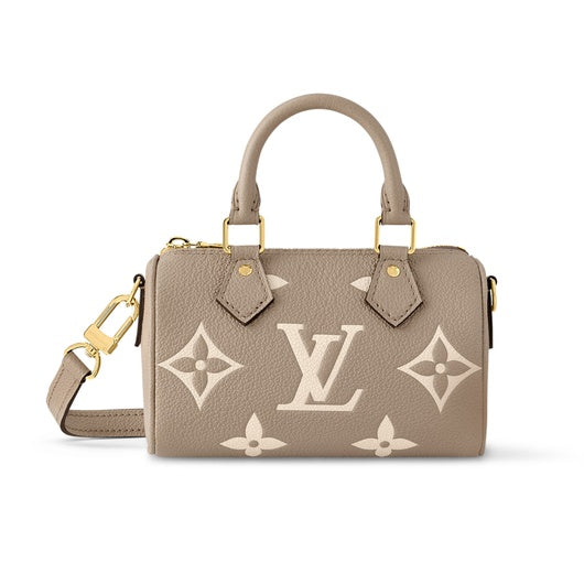LV Nano Speedy Bag