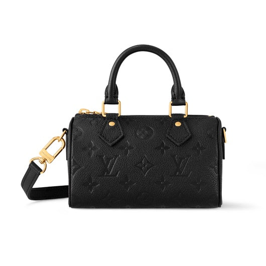 LV Nano Speedy Bag