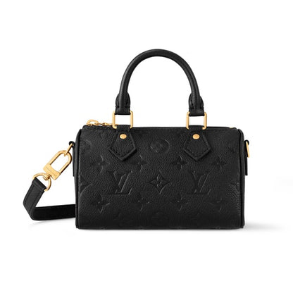 LV Nano Speedy Bag
