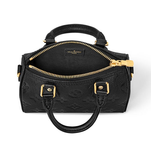 LV Nano Speedy Bag