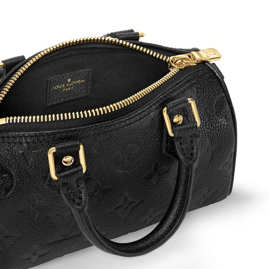 LV Nano Speedy Bag