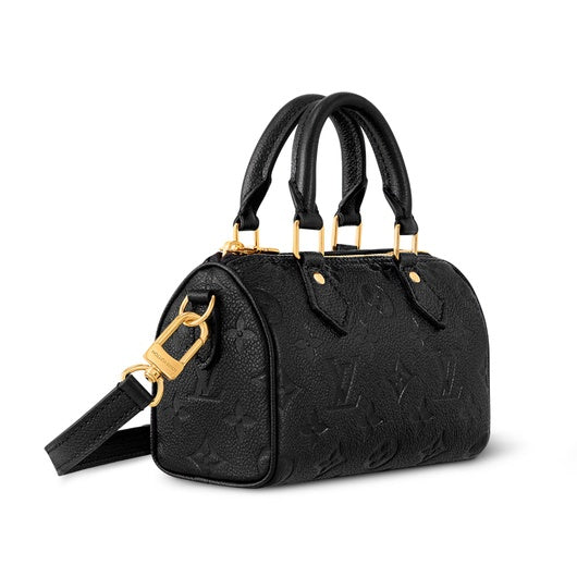 LV Nano Speedy Bag