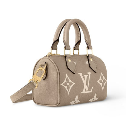 LV Nano Speedy Bag