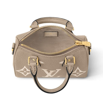 LV Nano Speedy Bag
