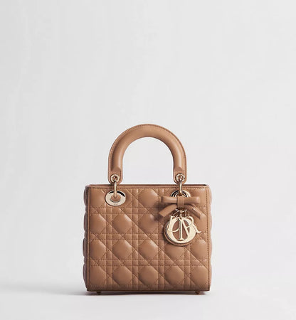 Lady Dior Bag with Strap