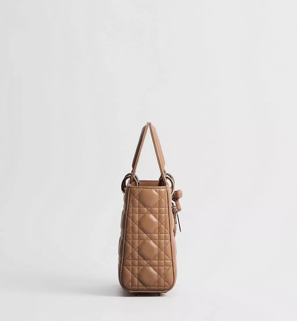 Lady Dior Bag with Strap