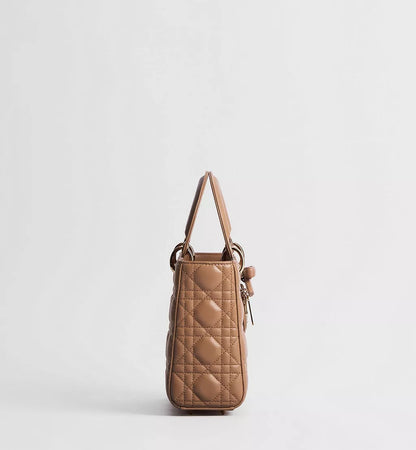Lady Dior Bag with Strap