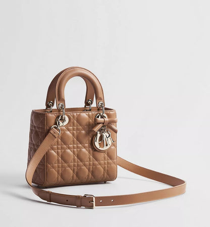 Lady Dior Bag with Strap