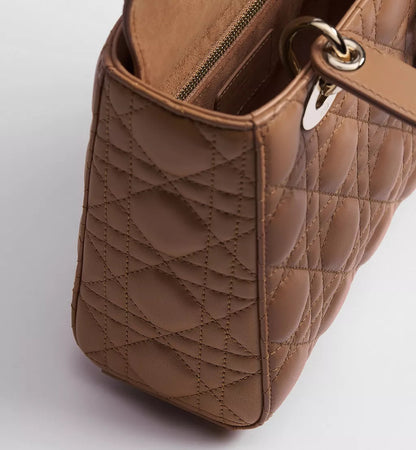 Lady Dior Bag with Strap