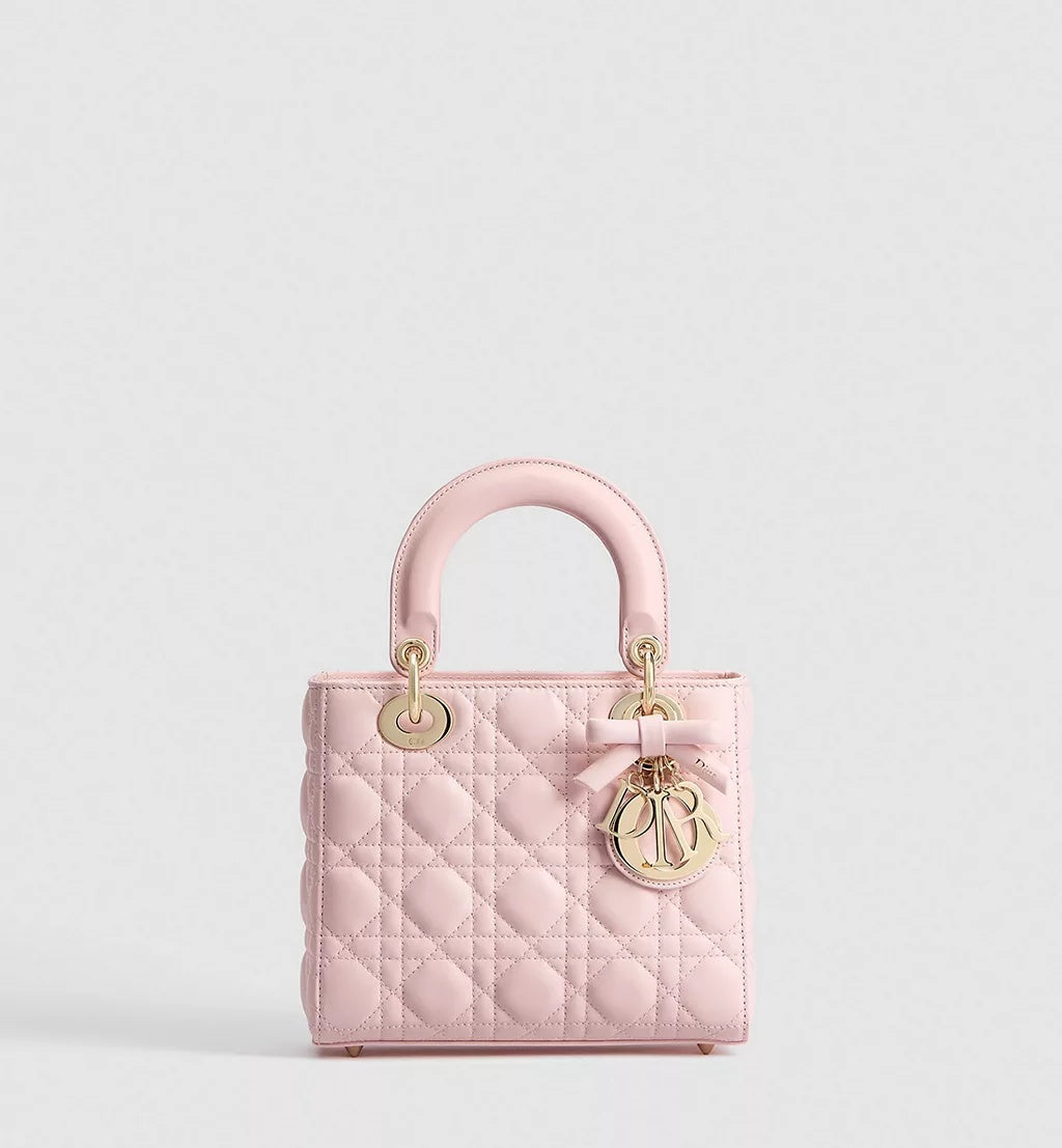 Lady Dior Bag with Strap