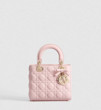 Lady Dior Bag with Strap