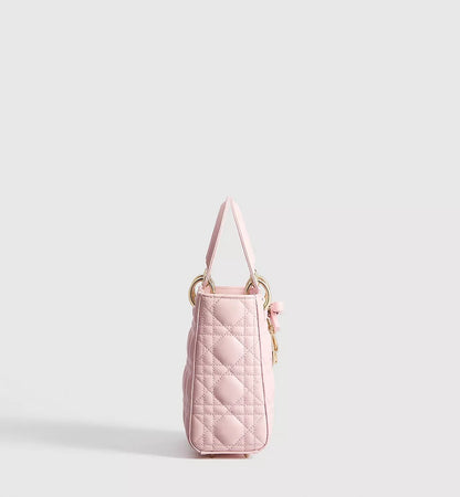 Lady Dior Bag with Strap