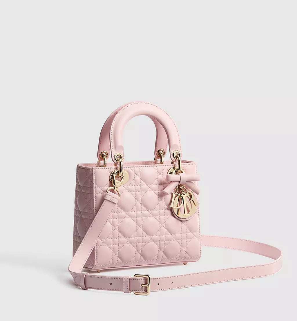 Lady Dior Bag with Strap