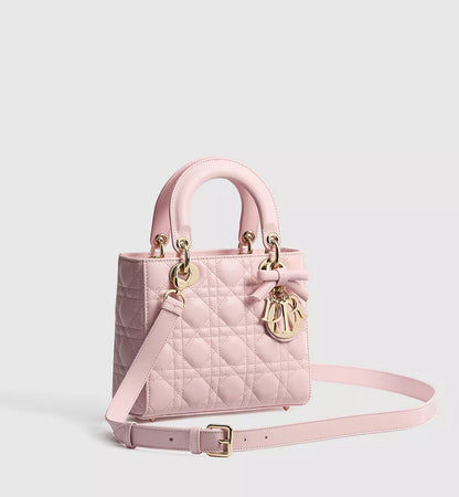 Lady Dior Bag with Strap
