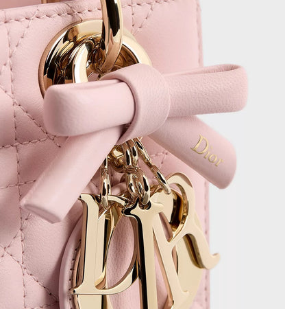 Lady Dior Bag with Strap