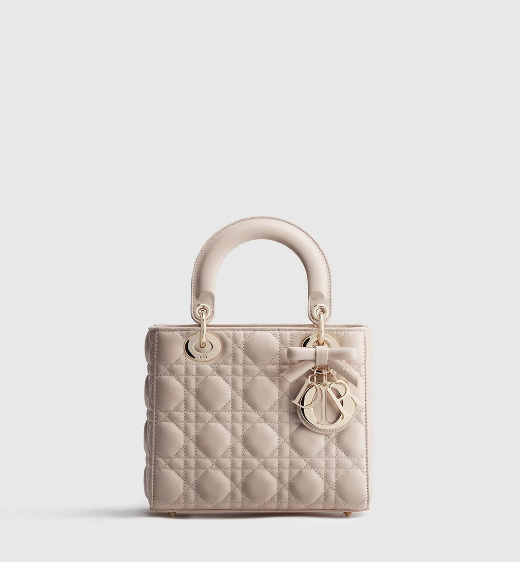 Lady Dior Bag with Strap