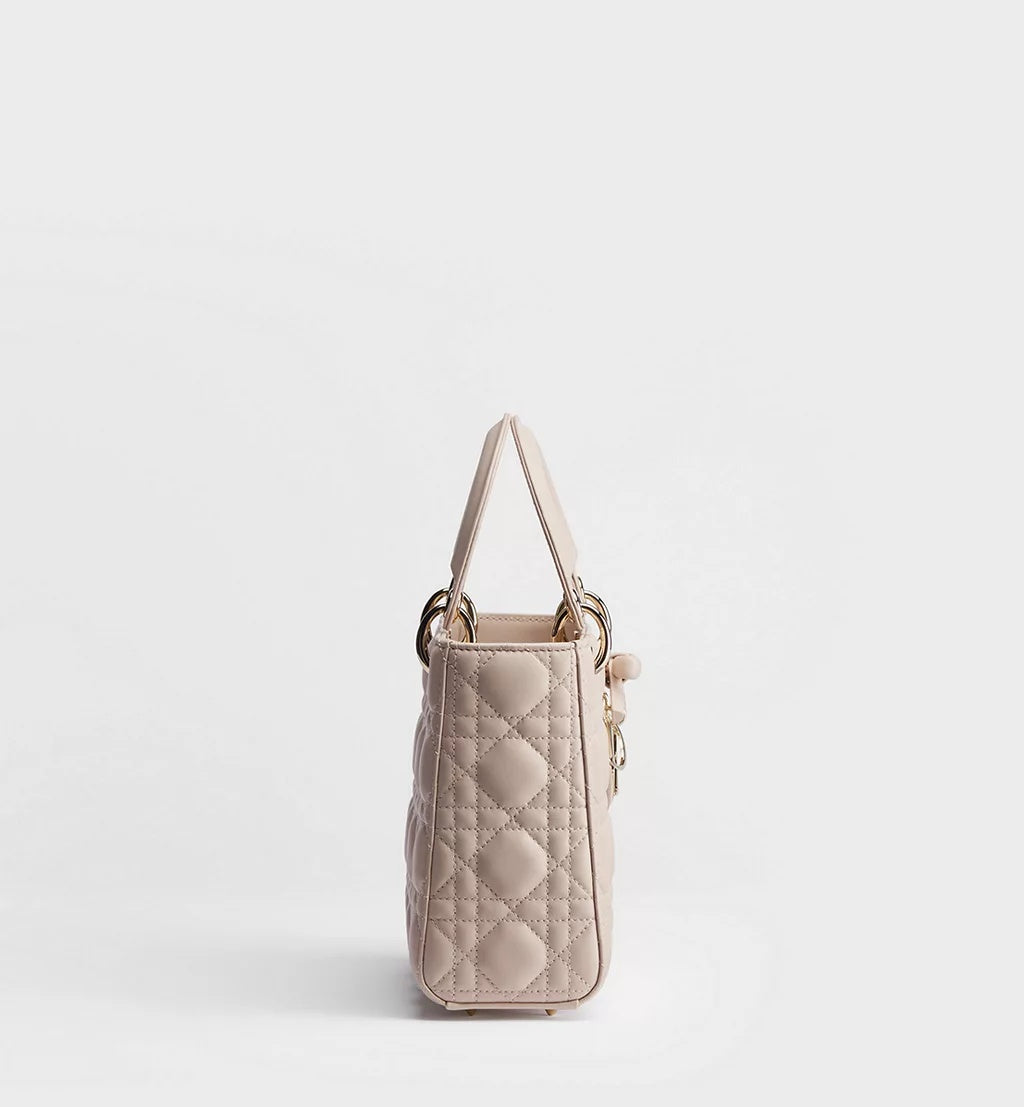 Lady Dior Bag with Strap