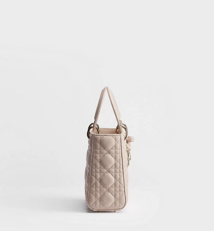 Lady Dior Bag with Strap