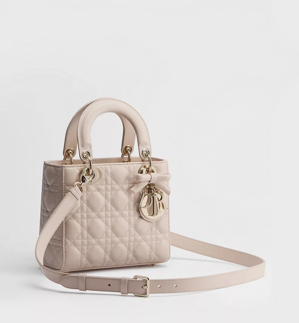 Lady Dior Bag with Strap
