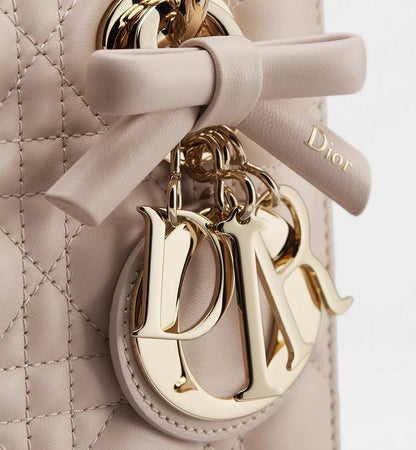 Lady Dior Bag with Strap