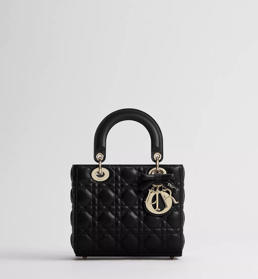 Lady Dior Bag with Strap