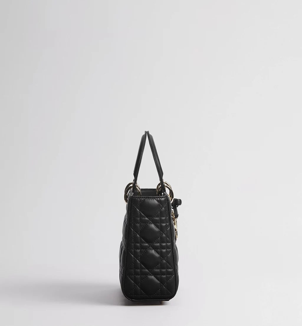 Lady Dior Bag with Strap