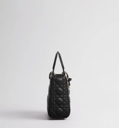 Lady Dior Bag with Strap