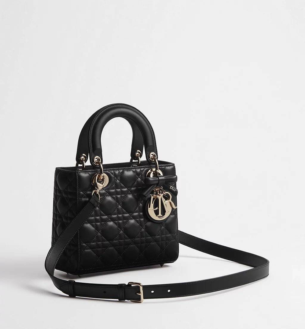Lady Dior Bag with Strap