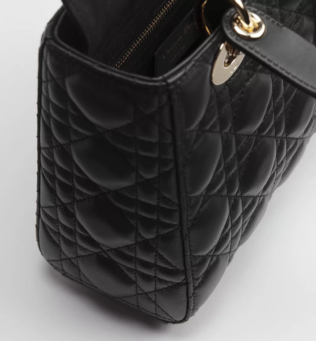 Lady Dior Bag with Strap