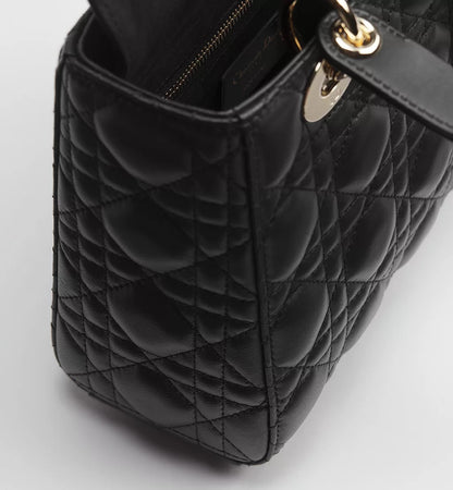 Lady Dior Bag with Strap