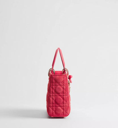 Lady Dior Bag with Strap