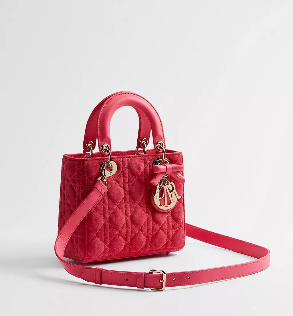 Lady Dior Bag with Strap