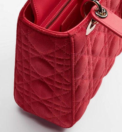 Lady Dior Bag with Strap