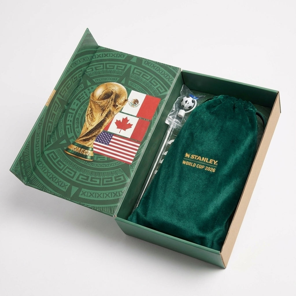 30oz World Cup 2026 Tumbler