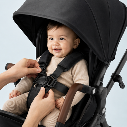 Single-to-Double Stroller 3.0