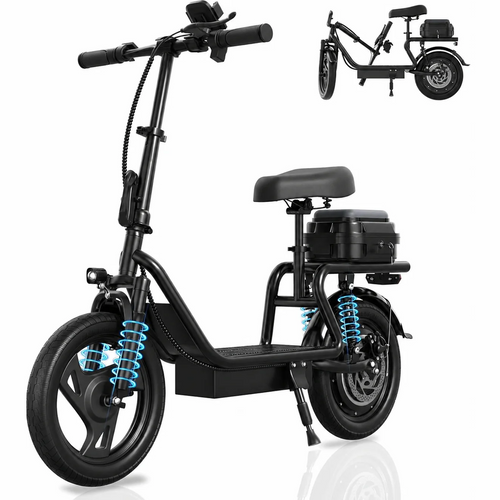 Werhy Scoot