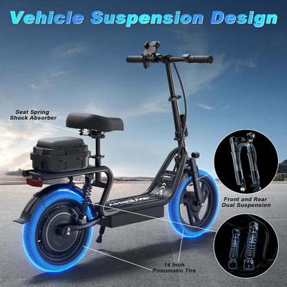 Werhy Scoot