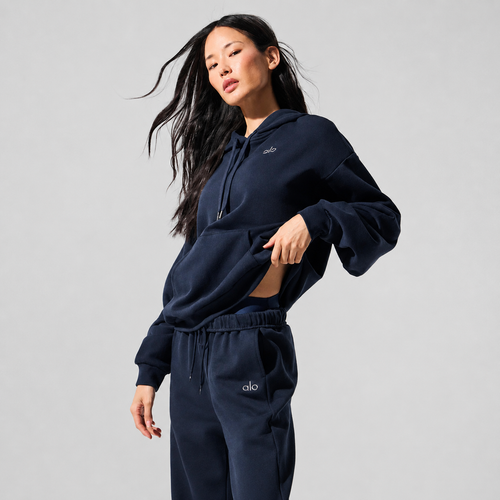 Alo Everyday Active Comfort Hoodie & Sweatpants Set