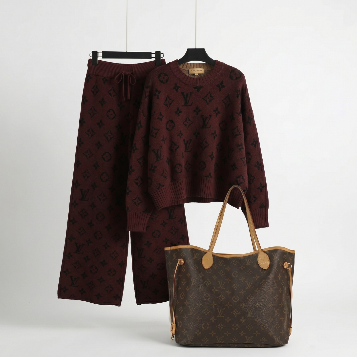 LV Lounge Classic Set & Tote Bag