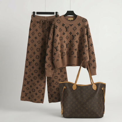 LV Lounge Classic Set & Tote Bag