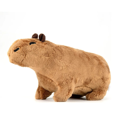 Capybara Plush - Fluffy Plushie