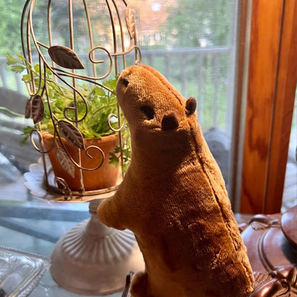 Capybara Plush - Fluffy Plushie