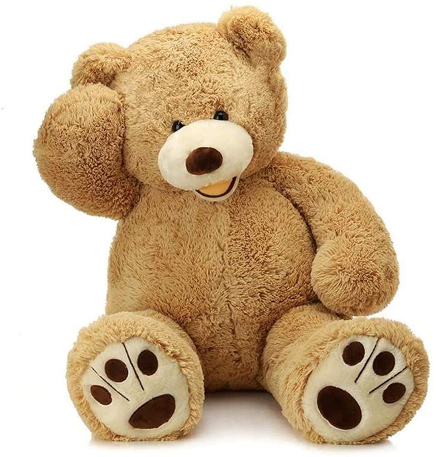 GIANT TEDDY BEAR
