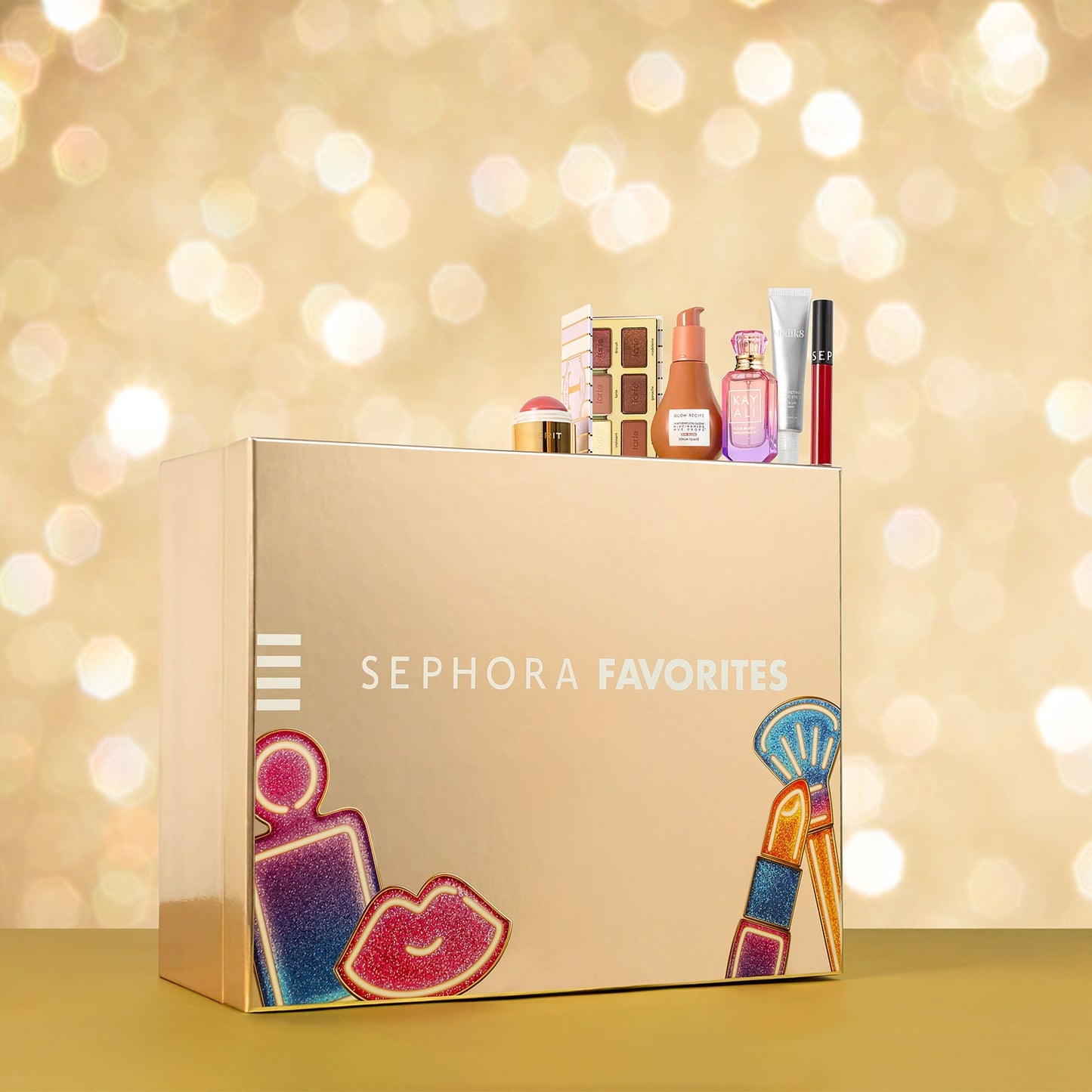 SEPHORA FAVORITES Advent Calendar