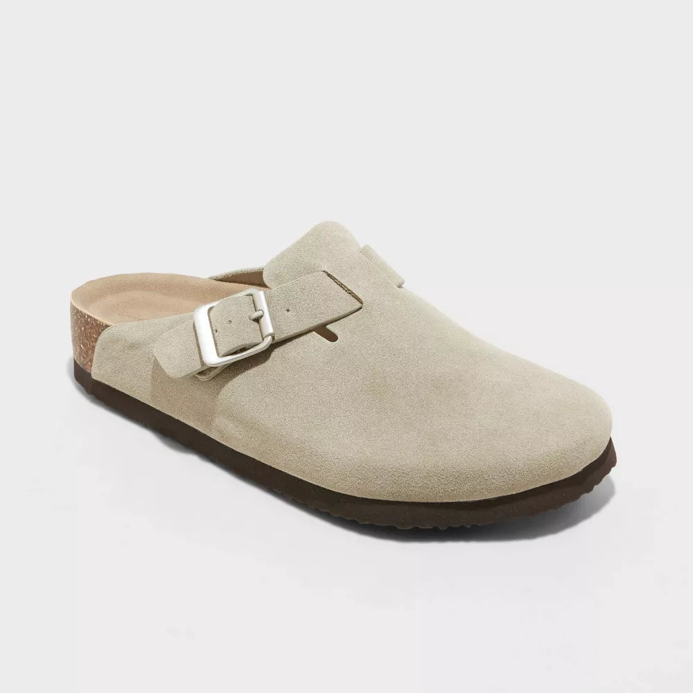 Brisa Clogs