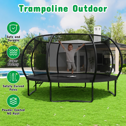 AirBound 14FT Family Trampoline